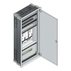 MEHLER - UP Zählerverteiler+PW+UM Vorarlberg für TN-Netz, außen B596xH1239xT245mm