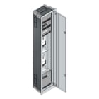 MEHLER - UP Zählerverteiler+PW+UM Tirol für TN-Netz, außen B381xH1714xT245mm