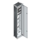 MEHLER - UP-Zählerverteiler+PW+UM Steiermark für TN-Netz, außen B381xH1714xT245mm