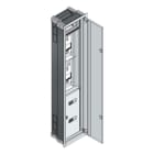 MEHLER - UP-Zählerverteiler+PW+UM Steiermark für TN-Netz, außen B381xH1714xT245mm