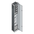 MEHLER - UP Zählerverteiler+PW+UM NÖ Netz für TN-Netz, außen B381xH1864xT245mm