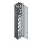 MEHLER - UP Zählerverteiler+PW+UM OÖ, Salzburg für TN-Netz, außen B381xH1864xT245mm