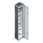 MEHLER - UP-Zählerverteiler+PW+UM Steiermark für TN-Netz, außen B381xH1864xT245mm