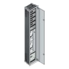 MEHLER - UP Zählerverteiler+PW+UM Vorarlberg für TN-Netz, außen B381xH2039xT245mm