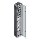 MEHLER - UP Zählerverteiler+PW+UM Wiener Netze für TN-Netz, außen B381xH2039xT245mm