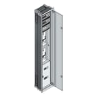 MEHLER - UP-Zählerverteiler+PW+UM Steiermark für TN-Netz, außen B381xH2039xT245mm
