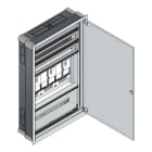 MEHLER - UP Zählerverteiler+PW+UM Vorarlberg für TN-Netz, außen B796xH1239xT245mm