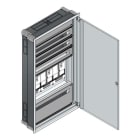 MEHLER - UP Zählerverteiler+PW+UM Kärnten für TN-Netz, außen B796xH1414xT245mm