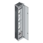 MEHLER - UP Zählerverteiler+PW+UM Kärnten für TN-Netz, außen B381xH1864xT245mm