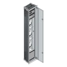 MEHLER - UP Zählerverteiler+PW+UM Wiener Netze für TN-Netz, außen B381xH2039xT245mm
