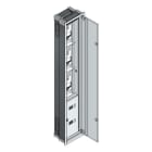 MEHLER - UP-Zählerverteiler+PW+UM Steiermark für TN-Netz, außen B381xH2039xT245mm