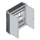 MEHLER - UP Zählerverteiler+PW+UM Tirol für TN-Netz, außen B1006xH1089xT245mm