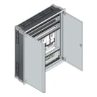 MEHLER - UP Zählerverteiler+PW+UM Vorarlberg für TN-Netz, außen B1006xH1089xT245mm