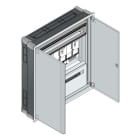 MEHLER - UP-Zählerverteiler+PW+UM Steiermark für TN-Netz, außen B1006xH1089xT245mm