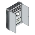 MEHLER - UP Zählerverteiler+PW+UM Vorarlberg für TN-Netz, außen B1006xH1239xT245mm