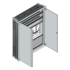 MEHLER - UP Zählerverteiler+PW+UM Wiener Netze für TN-Netz, außen B1006xH1239xT245mm