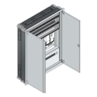 MEHLER - UP-Zählerverteiler+PW+UM Steiermark für TN-Netz, außen B1006xH1239xT245mm