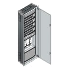MEHLER - UP Zählerverteiler+PW+UM NÖ Netz für TN-Netz, außen B596xH1714xT245mm