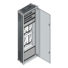 MEHLER - UP Zählerverteiler+PW+UM Wiener Netze für TN-Netz, außen B596xH1714xT245mm
