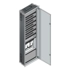 MEHLER - UP Zählerverteiler+PW+UM NÖ Netz für TN-Netz, außen B596xH1864xT245mm