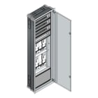 MEHLER - UP Zählerverteiler+PW+UM Wiener Netze für TN-Netz, außen B596xH1864xT245mm