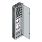 MEHLER - UP Zählerverteiler+PW+UM Kärnten für TN-Netz, außen B596xH2039xT245mm