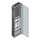 MEHLER - UP Zählerverteiler+PW+UM NÖ Netz für TN-Netz, außen B596xH2039xT245mm