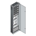 MEHLER - UP Zählerverteiler+PW+UM Wiener Netze für TN-Netz, außen B596xH2039xT245mm