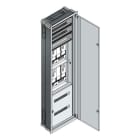 MEHLER - UP-Zählerverteiler+PW+UM Steiermark für TN-Netz, außen B596xH2039xT245mm