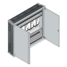 MEHLER - UP Zählerverteiler+PW+UM Tirol für TN-Netz, außen B1216xH1089xT245mm