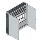 MEHLER - UP Zählerverteiler+PW+UM NÖ Netz für TN-Netz, außen B1216xH1239xT245mm