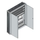 MEHLER - UP Zählerverteiler+PW+UM Tirol für TN-Netz, außen B1216xH1414xT245mm