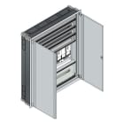 MEHLER - UP Zählerverteiler+PW+UM Vorarlberg für TN-Netz, außen B1216xH1414xT245mm