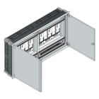 MEHLER - UP Zählerverteiler+PW+UM OÖ, Salzburg für TN-Netz, außen B1501xH789xT245mm