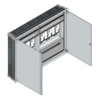 MEHLER - UP Zählerverteiler+PW+UM Tirol für TN-Netz, außen B1501xH1089xT245mm