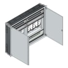 MEHLER - UP Zählerverteiler+PW+UM Vorarlberg für TN-Netz, außen B1501xH1089xT245mm
