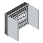 MEHLER - UP Zählerverteiler+PW+UM Kärnten für TN-Netz, außen B1501xH1239xT245mm
