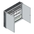 MEHLER - UP Zählerverteiler+PW+UM Vorarlberg für TN-Netz, außen B1501xH1239xT245mm