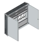 MEHLER - UP Zählerverteiler+PW+UM Wiener Netze für TN-Netz, außen B1501xH1239xT245mm