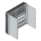 MEHLER - UP Zählerverteiler+PW+UM OÖ, Salzburg für TN-Netz, außen B1501xH1414xT245mm