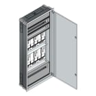 MEHLER - UP Zählerverteiler+PW+UM Kärnten für TN-Netz, außen B796xH1714xT245mm