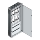 MEHLER - UP-Zählerverteiler+PW+UM Steiermark für TN-Netz, außen B796xH1714xT245mm