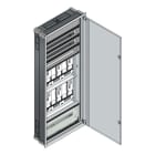 MEHLER - UP Zählerverteiler+PW+UM Vorarlberg für TN-Netz, außen B796xH1864xT245mm