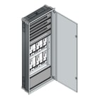 MEHLER - UP Zählerverteiler+PW+UM Wiener Netze für TN-Netz, außen B796xH1864xT245mm