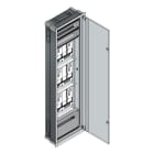 MEHLER - UP Zählerverteiler+PW+UM Kärnten für TN-Netz, außen B596xH2039xT245mm