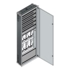 MEHLER - UP Zählerverteiler+PW+UM NÖ Netz für TN-Netz, außen B796xH2039xT245mm