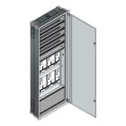 MEHLER - UP Zählerverteiler+PW+UM Wiener Netze für TN-Netz, außen B796xH2039xT245mm