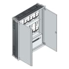 MEHLER - UP-Zählerverteiler+PW+UM Steiermark für TN-Netz, außen B1006xH1239xT245mm