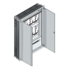 MEHLER - UP-Zählerverteiler+PW+UM Steiermark für TN-Netz, außen B1006xH1414xT245mm