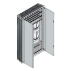 MEHLER - UP Zählerverteiler+PW+UM OÖ, Salzburg für TN-Netz, außen B1006xH1714xT245mm